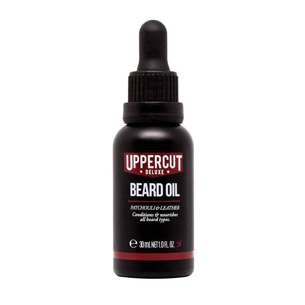 Uppercut Deluxe Beard Oil – 30ml