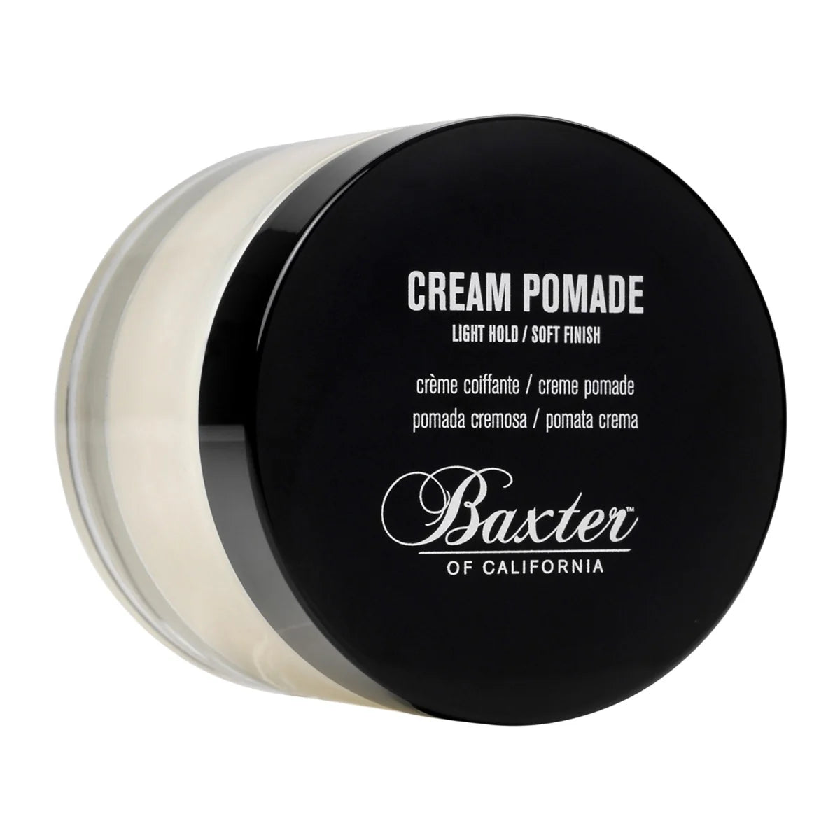 Baxter of California Cream Pomade – 60ml
