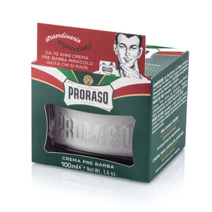 Proraso |  Eucalyptus & Menthol Refresh Pre-Shave Cream