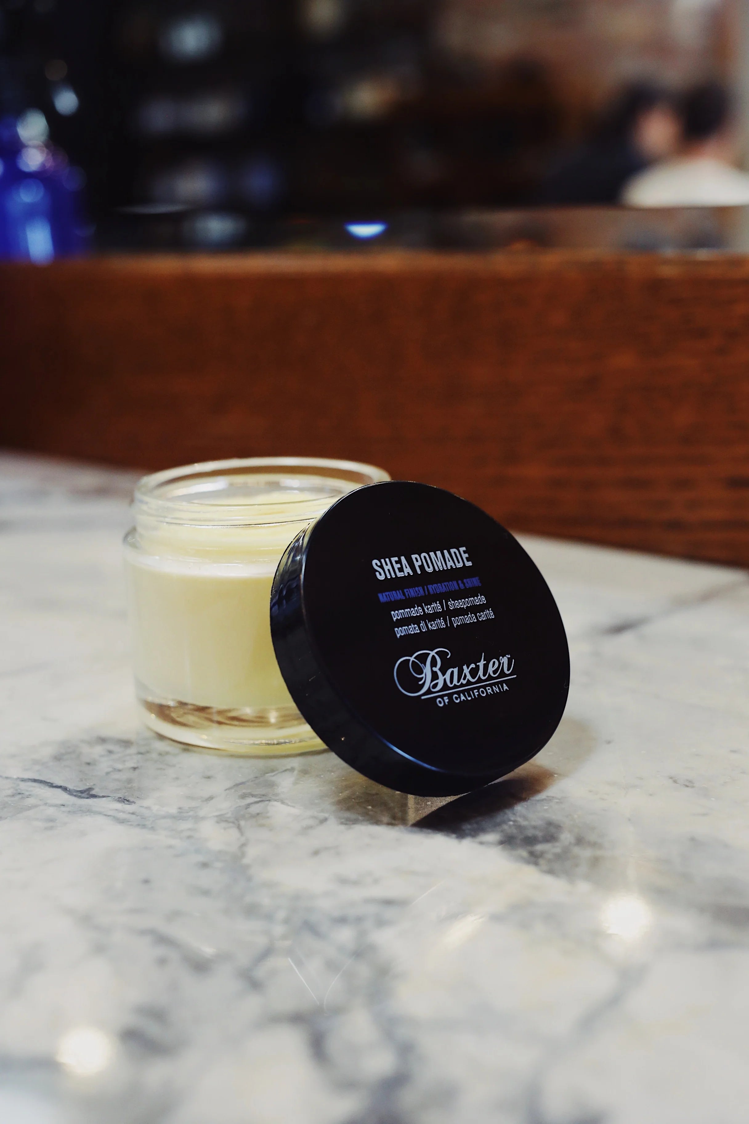 Baxter of California Shea Pomade