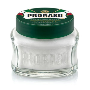 Proraso |  Eucalyptus & Menthol Refresh Pre-Shave Cream