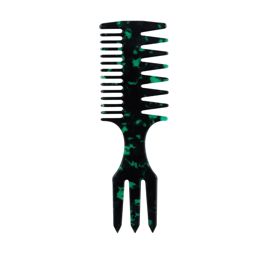 Daniel's Barbershop 3-in-1 Styling Comb