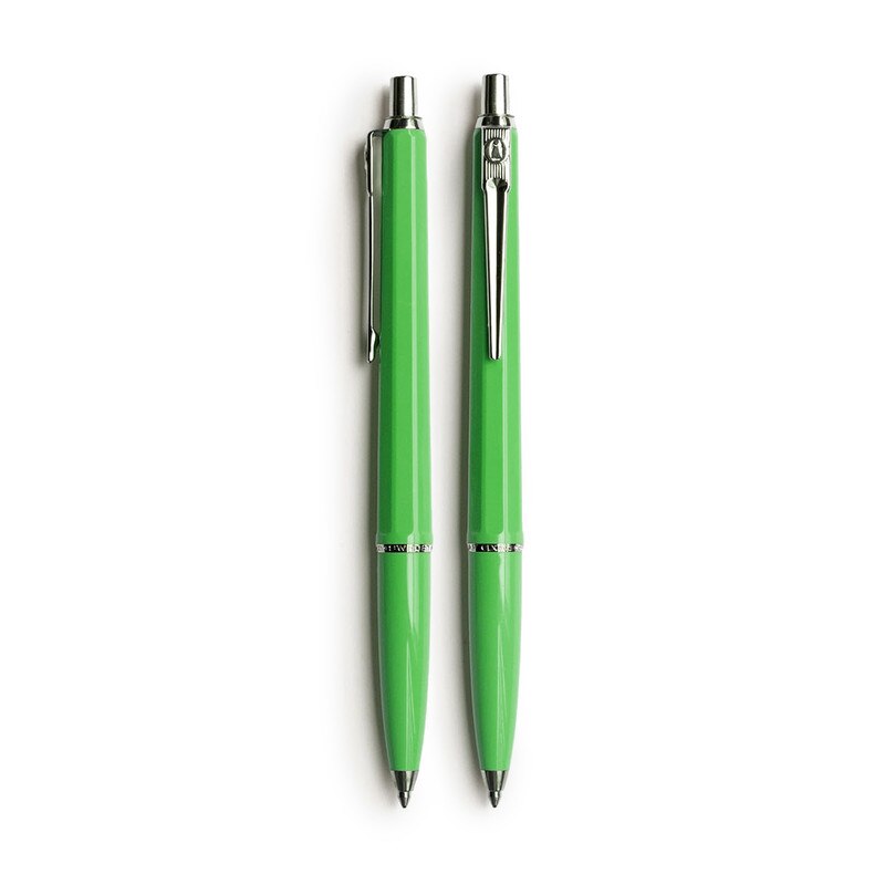 Ballograf Epoca Ballpoint Pen — Green