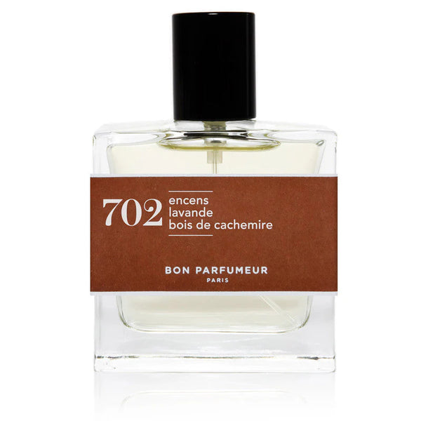 Bon Parfumeur 702 – Incense, Lavender & Cashmere Wood