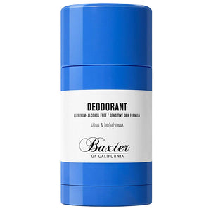 Baxter of California | Deodorant Citrus and Herbal Musk