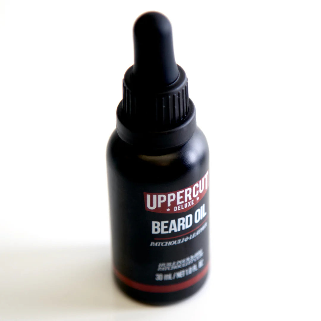 Uppercut Deluxe Beard Oil – 30ml