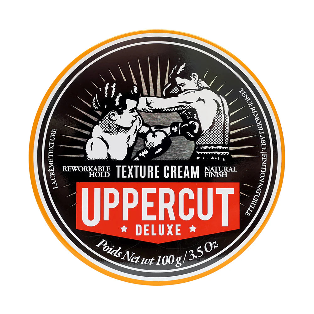 Uppercut Deluxe Texture Cream – 100g