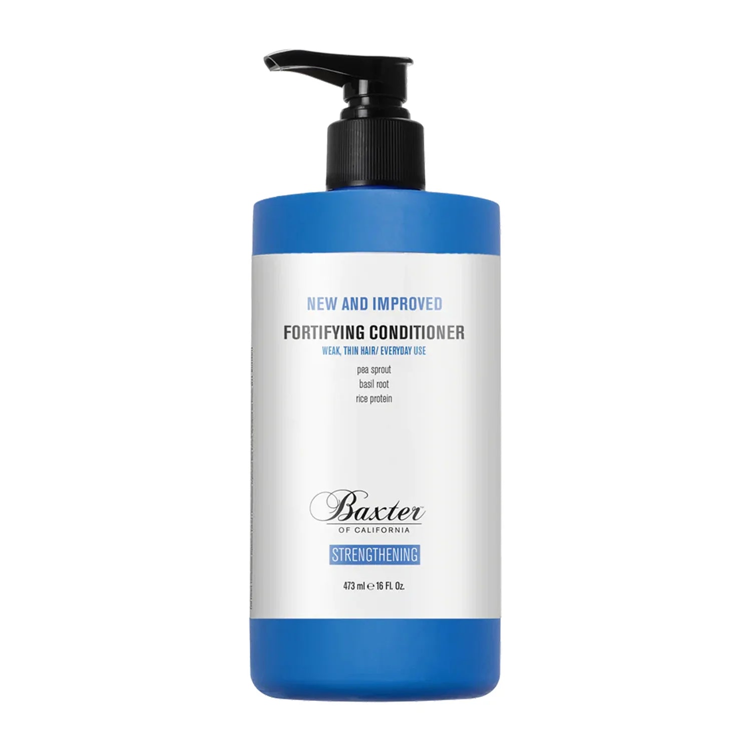 Baxter of California Daily Fortifying Conditioner – 473ml