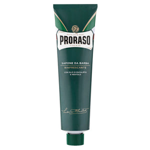 Proraso Green Shaving Cream Tube – 150ml