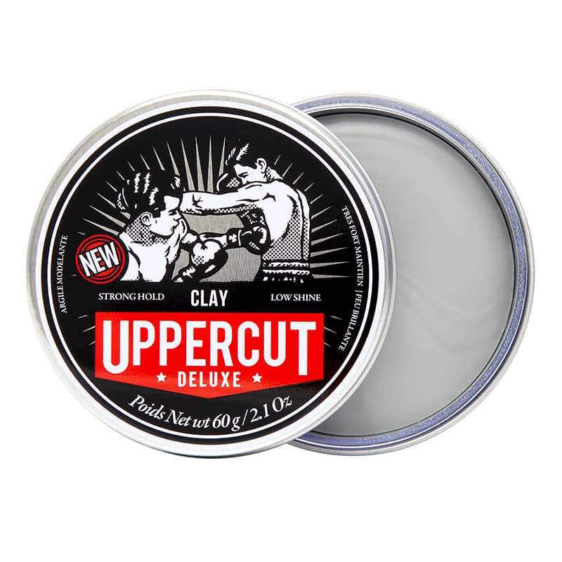 Upper Cut Deluxe | Clay