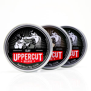 Upper Cut Deluxe | Clay